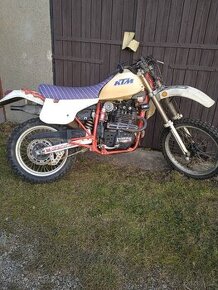 KTM Rotax 600