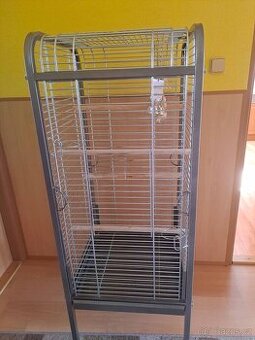 Klec pro papouška