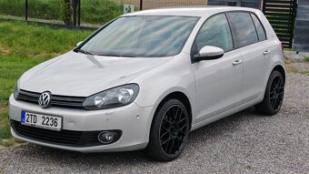 Golf 1.2 TSI