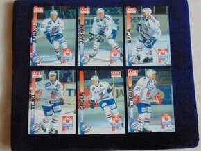 prodám hokejové karty č.5.APS 1996-1997 Utkání Hvězd,