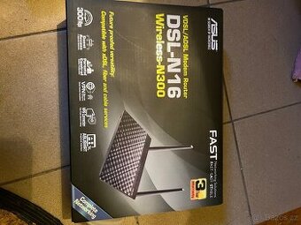 ADSL/VDSL router