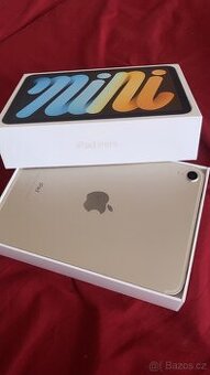 Vyměním iPad mini 6 Wi-Fi + celluar 64gb