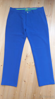 kalhoty na golf, pánské modré, Hugo Boss - 1