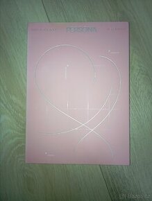 Kpop BTS album map of the soul persona