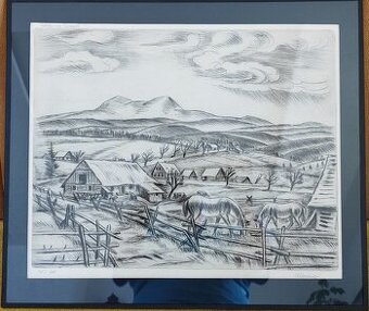 Moravec-grafika - 1