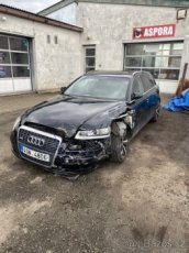 Audi A6 4F 3.0TDI 165KW - náhradní díly