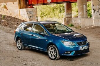Seat Ibiza IV ST 1.2TSi 77 kW | 58 000 Km | TOP STAV | 2014