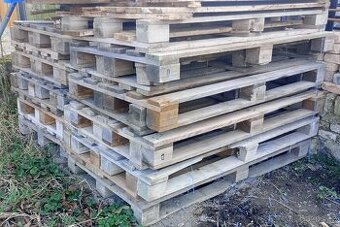 Palety 80x160cm - 1