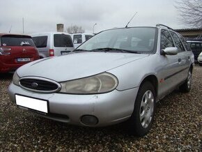 Ford Mondeo 1.8 TDCi KLIMA VÝHŘEV 161311 km