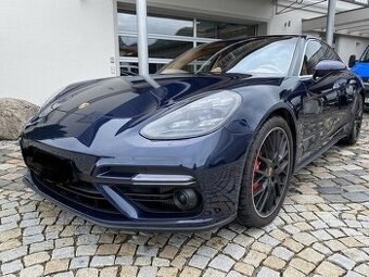 Porsche Panamera Turbo,4.0 V8/404kw/Chrono,Burm,Night,21",