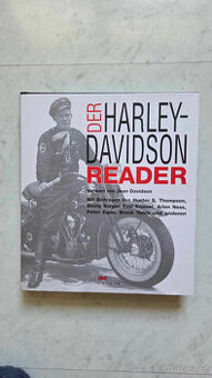 Harley Davidson Reader - 1