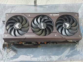 ASUS TUF Radeon RX 7600 XT O16G GAMING (zaruka do 5.4.2027) - 1