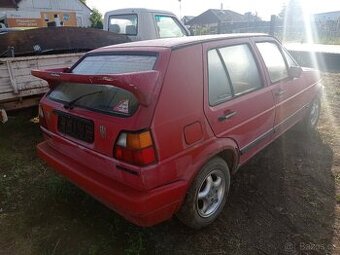 WV Golf2.....VW Transporter - 1