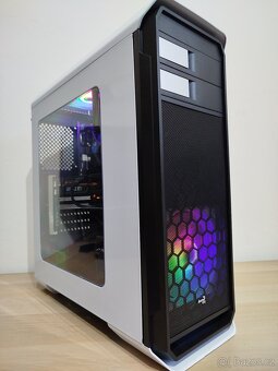 ☑️Herní PC i5 7400,RTX 2060 SUPER 8 GB,16 GB RAM,SSD+HDD - 1