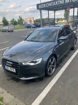Audi A6 C7 3.0TDI 150kw quattro