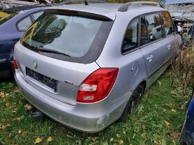 Škoda Fabia 2 1,9tdi náhradní díly