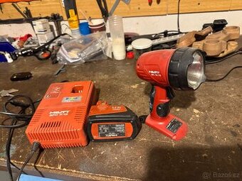 Svítilna HILTI SFL 12/15