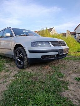 Passat B5 85 kW PD 2000 combi