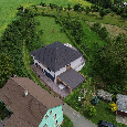 Stavební pozemek včetně povolení 1251 m2 v obci Bohušice - 1
