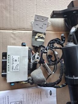 Elektrické výsuvné tažné na Ford S-max, Galaxy 2015-2020
