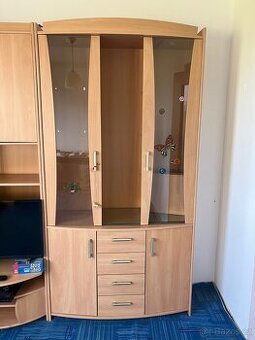Obývací stěna - 1