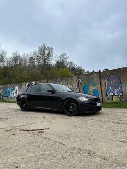 BMW e90 330i 190kw n52