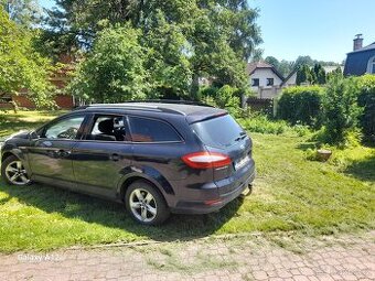 Zachovalý ford Mondeo combi, diesel