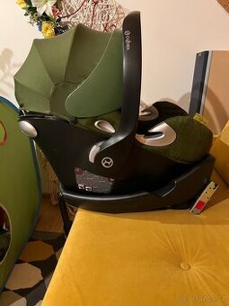 Sedačka vajíčko Cybex Aton Q