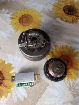Dynamostarter skůtr ČZ 175