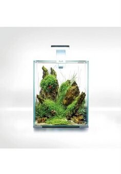 Prodám AquaEl Shrimp Smart DAY&NIGHT akvarijní set 30 l č