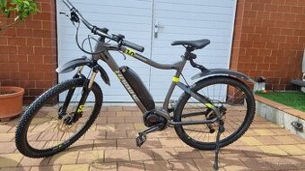 Elektrokolo Haibike