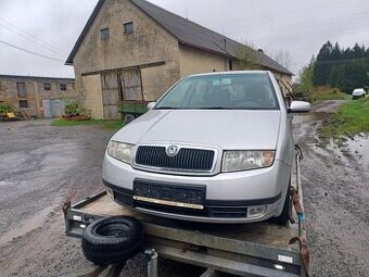 Škoda Fabia 1 2.0 i combi AZL