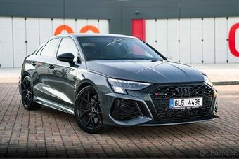 Audi RS3 2.5 TFSI quattro | 294 kW | TOP STAV |DPH
