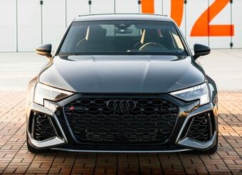 Audi RS3 2.5 TFSI quattro | 294 kW | TOP STAV |DPH