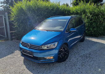 VW Touran 2.0TDi 110kW DSG Highline