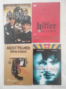 DVD 1ks 15 Kč