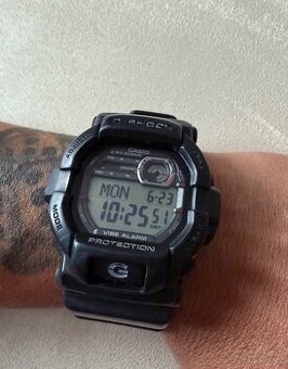 Pánské hodinky Casio GD-350-1ER Mens Watch G-Shock Classic