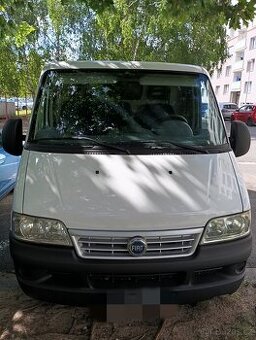 Fiat Ducato 2.0 JTD