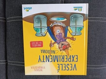 Veselé experimenty na doma