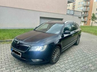 Škoda Superb 2.0 TDI 125kw DSG Laurin&klement 2015 facelift