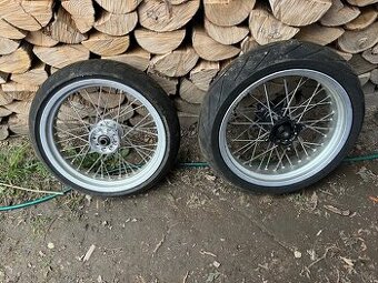 Supermoto kola Kawasaki KXF 2006-2020