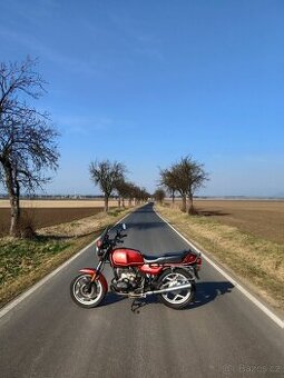 Prodám BMW r 80 1985