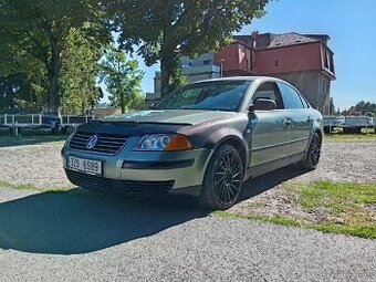 Passat b 5.5 1.9 tdi 96kw