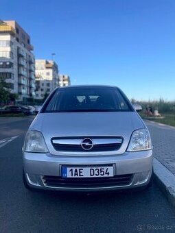 Opel Meriva 1.4 benzin + LPG, r.v. 2010