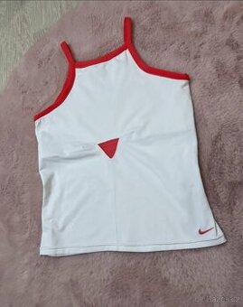 2x Nike triko