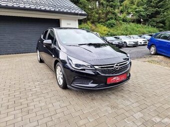 OPEL Astra Sports, 1.6 CDTi, vyhř. volant, 125 tis. km