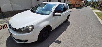 Vw Golf VI 2.0 TDI 2010