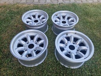 Al. disky 4x130 Compomotive - Škoda 130 LR