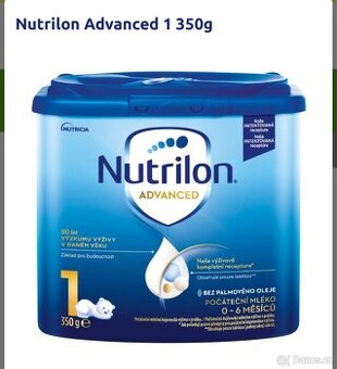 Nutrilon advanced 1