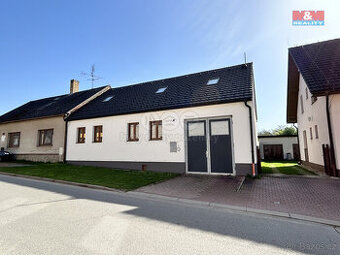 Prodej rodinného domu, Horní Cerekev, ul. Březinova